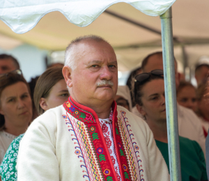 Dożynki gminne w Stróżach za nami!