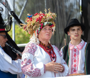 Dożynki gminne w Stróżach za nami!