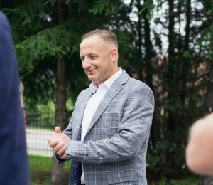 Kompleksowy remont budynku Zespołu Szkolno-Przedszkolnego w Stróżach dobiegł końca!