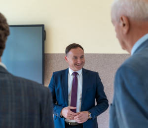Kompleksowy remont budynku Zespołu Szkolno-Przedszkolnego w Stróżach dobiegł końca!