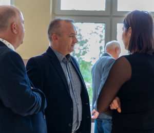Kompleksowy remont budynku Zespołu Szkolno-Przedszkolnego w Stróżach dobiegł końca!