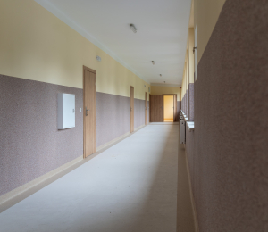 Kompleksowy remont budynku Zespołu Szkolno-Przedszkolnego w Stróżach dobiegł końca!