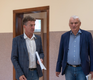 Kompleksowy remont budynku Zespołu Szkolno-Przedszkolnego w Stróżach dobiegł końca!
