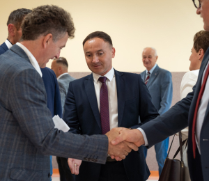 Kompleksowy remont budynku Zespołu Szkolno-Przedszkolnego w Stróżach dobiegł końca!