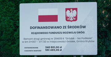 Herb Gminy Grybów