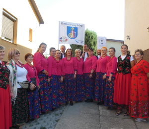 XIII Ogólnopolski Zjazd Kół Gospodyń Wiejskich w Licheniu