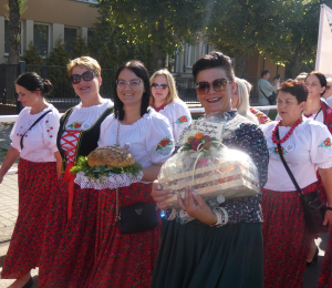 XIII Ogólnopolski Zjazd Kół Gospodyń Wiejskich w Licheniu