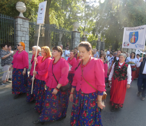 XIII Ogólnopolski Zjazd Kół Gospodyń Wiejskich w Licheniu
