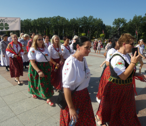 XIII Ogólnopolski Zjazd Kół Gospodyń Wiejskich w Licheniu