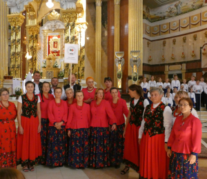XIII Ogólnopolski Zjazd Kół Gospodyń Wiejskich w Licheniu