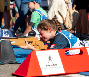 Za nami „Biathlon dla Każdego” 
