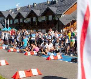 Za nami „Biathlon dla Każdego” 