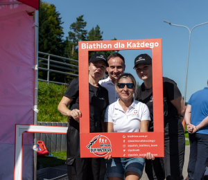 Za nami „Biathlon dla Każdego” 