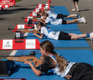 Za nami „Biathlon dla Każdego” 