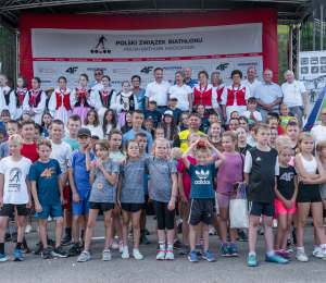 Za nami „Biathlon dla Każdego” 