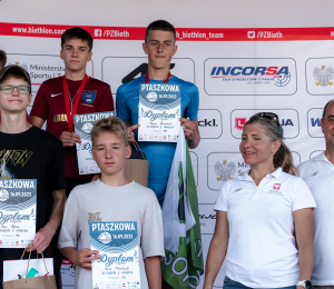 Za nami „Biathlon dla Każdego” 