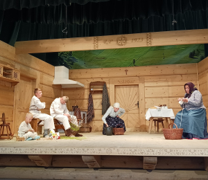 38. Międzywojewódzki Sejmik Wiejskich Zespołów Teatralnych – Bukowina Tatrzańska 2023