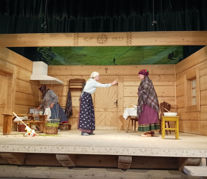 38. Międzywojewódzki Sejmik Wiejskich Zespołów Teatralnych – Bukowina Tatrzańska 2023