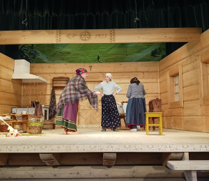 38. Międzywojewódzki Sejmik Wiejskich Zespołów Teatralnych – Bukowina Tatrzańska 2023