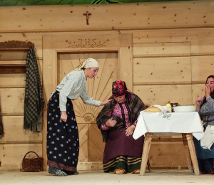 38. Międzywojewódzki Sejmik Wiejskich Zespołów Teatralnych – Bukowina Tatrzańska 2023