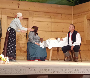 38. Międzywojewódzki Sejmik Wiejskich Zespołów Teatralnych – Bukowina Tatrzańska 2023
