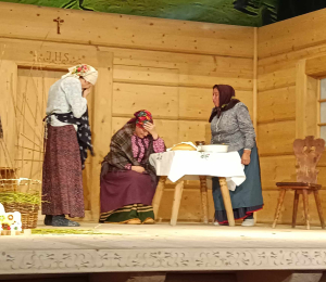 38. Międzywojewódzki Sejmik Wiejskich Zespołów Teatralnych – Bukowina Tatrzańska 2023