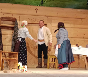 38. Międzywojewódzki Sejmik Wiejskich Zespołów Teatralnych – Bukowina Tatrzańska 2023