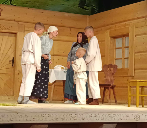 38. Międzywojewódzki Sejmik Wiejskich Zespołów Teatralnych – Bukowina Tatrzańska 2023