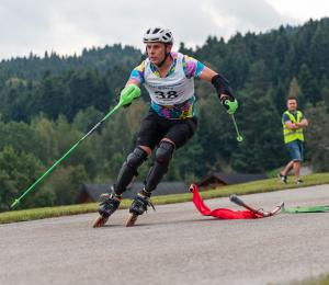 Otwarte Mistrzostwa Polski Treko Laser Cup w Inline Alpine