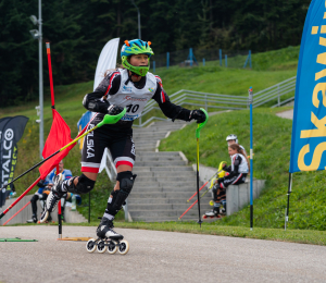 Otwarte Mistrzostwa Polski Treko Laser Cup w Inline Alpine