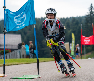 Otwarte Mistrzostwa Polski Treko Laser Cup w Inline Alpine