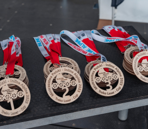 Otwarte Mistrzostwa Polski Treko Laser Cup w Inline Alpine