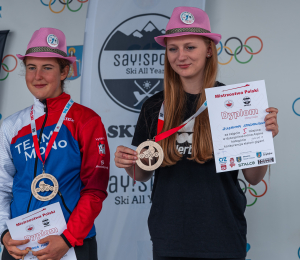 Otwarte Mistrzostwa Polski Treko Laser Cup w Inline Alpine