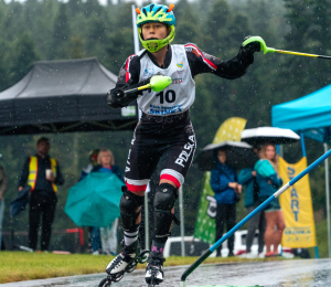 Otwarte Mistrzostwa Polski Treko Laser Cup w Inline Alpine