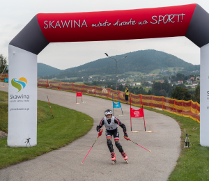 Otwarte Mistrzostwa Polski Treko Laser Cup w Inline Alpine