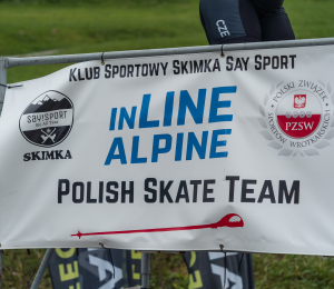 Otwarte Mistrzostwa Polski Treko Laser Cup w Inline Alpine