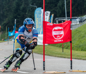 Otwarte Mistrzostwa Polski Treko Laser Cup w Inline Alpine