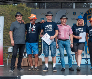 Otwarte Mistrzostwa Polski Treko Laser Cup w Inline Alpine