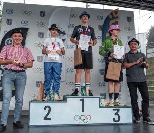 Otwarte Mistrzostwa Polski Treko Laser Cup w Inline Alpine