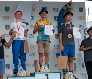 Otwarte Mistrzostwa Polski Treko Laser Cup w Inline Alpine