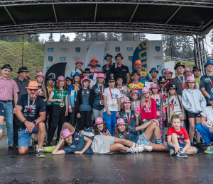 Otwarte Mistrzostwa Polski Treko Laser Cup w Inline Alpine