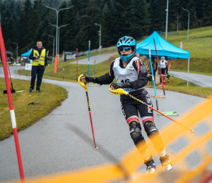 Otwarte Mistrzostwa Polski Treko Laser Cup w Inline Alpine
