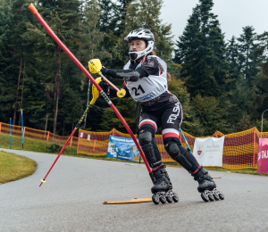 Otwarte Mistrzostwa Polski Treko Laser Cup w Inline Alpine