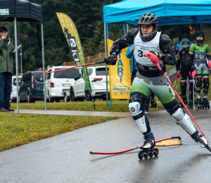Otwarte Mistrzostwa Polski Treko Laser Cup w Inline Alpine