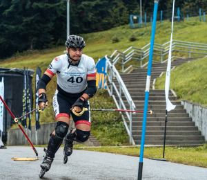 Otwarte Mistrzostwa Polski Treko Laser Cup w Inline Alpine