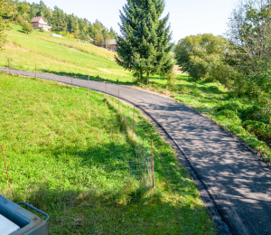 Remont drogi gminnej nr 294918K w km od 1+390,00 – do km 2+130 w miejscowości Krużlowa Niżna, gmina Grybów