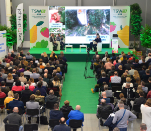 XIV Targi Sadownictwa i Warzywnictwa TSW 17–18 stycznia 2024 roku