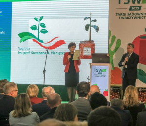 XIV Targi Sadownictwa i Warzywnictwa TSW 17–18 stycznia 2024 roku