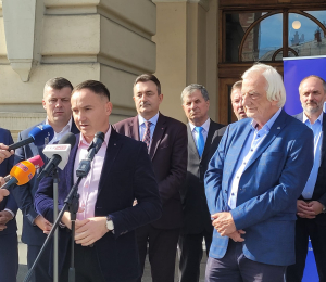 16,5 mln złotych dla Gminy Grybów !