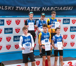 Puchar Polski w biegach na nartorolkach